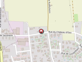 Carte de Az Façades à Illzach