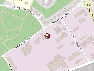 Carte de Algeco à Wittelsheim