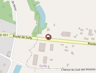 Carte de Juillard Julien à Guilly