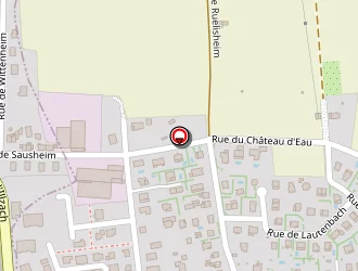 Carte de Goetz Roger à Illzach