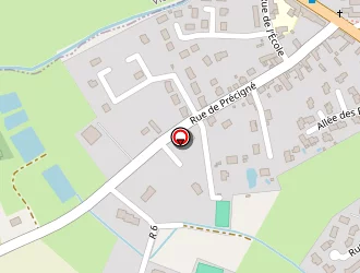 Carte de Saillant Deco à Louailles