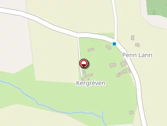 Carte de Malcoste Morgan à Clohars-carnoët