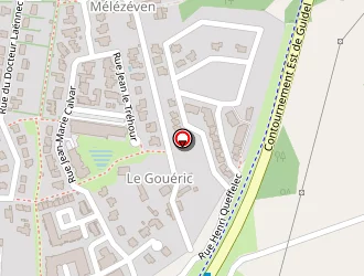 Carte de Villaine Sandra à Guidel