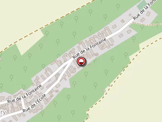 Carte de Ad Chauffage à Venoy