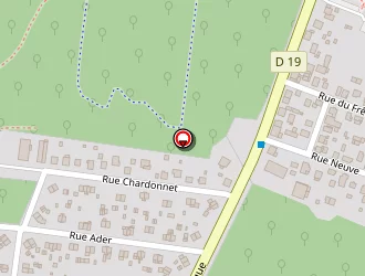 Carte de Er Automobiles 68 à Ensisheim