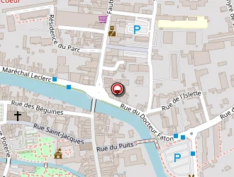 Carte de Le Chiquito à Vendôme