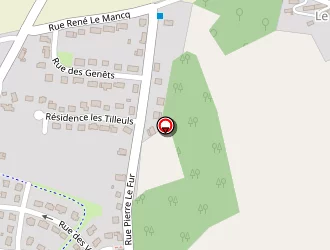 Carte de Jeandin Christophe à Brandérion