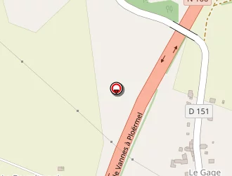 Carte de Arvor Enduits à Bohal