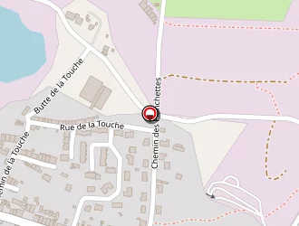 Carte de Ets Renier à Renazé