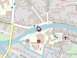 Carte de Game Cash à Vendôme