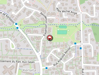 Carte de Daumont Olivier à Guidel