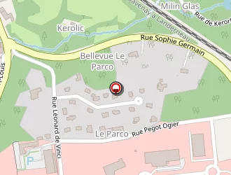 Carte de Le Drean Jérôme à Hennebont