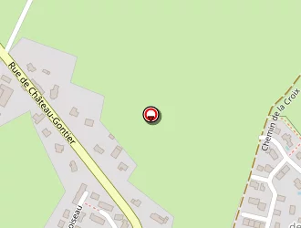 Carte de M. Marin Thomas à Coudray