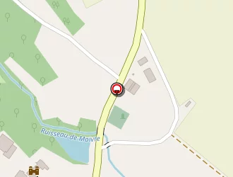 Carte de Dumont Daniel à Chauvirey-le-châtel