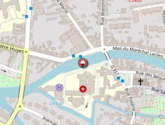 Carte de Banque Populaire Val De France (b.p.v.f) à Vendôme