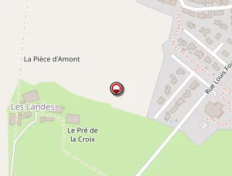 Carte de Guédon Hubert à Saint-fort