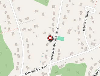 Carte de Talexa à Boismorand