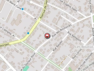 Carte de Jls Concept à Auxerre