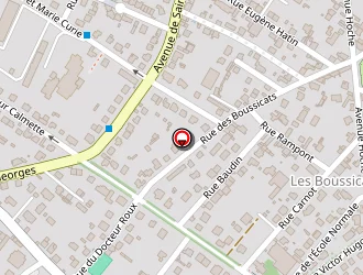 Carte de Guibert à Auxerre