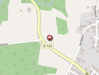 Carte de Méhats Bernard à Quéven