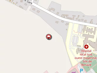 Carte de Foin Fabrice à Renazé