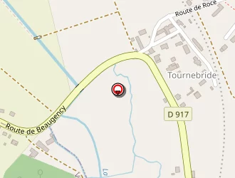 Carte de Semetec à Areines