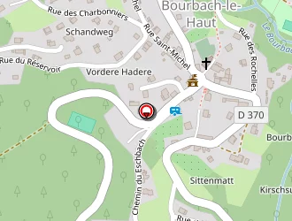 Carte de Sebc à Bourbach-le-haut