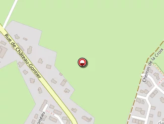 Carte de Poignant Michel à Coudray