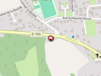 Carte de Mairie à Brandérion