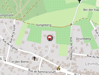 Carte de Au Pain Du Eck à Leimbach