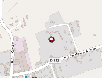 Carte de Mairie à Trédion