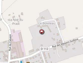 Carte de Mairie à Trédion