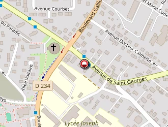 Carte de Geco à Auxerre