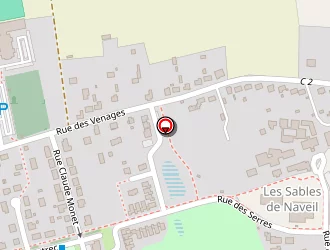 Carte de Diaz Annie à Naveil