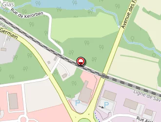 Carte de Somak à Hennebont