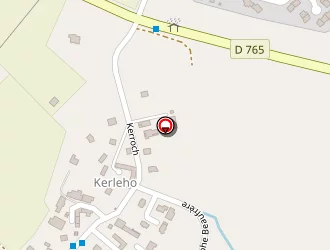 Carte de Chenil De Guidel à Guidel