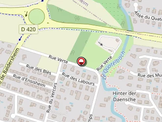 Carte de Dcim Prestations à Sausheim