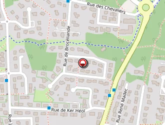 Carte de Abc Décoration à Guidel