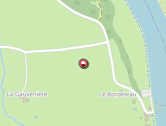 Carte de Conseil Général De La Mayenne à Ménil