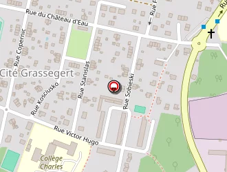 Carte de Gary Npaly à Wittelsheim