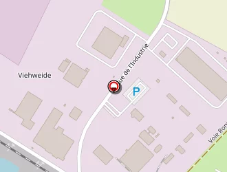 Carte de Bodycote à Cernay