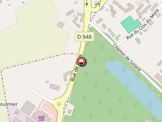 Carte de Multishop à Bonnée