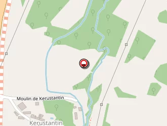 Carte de Kerholis Conseil à Caudan