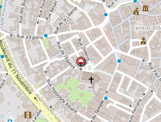 Carte de Pickup à Auxerre