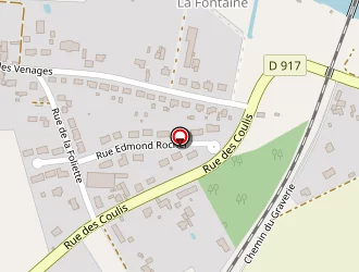 Carte de Haudouin Eric à Naveil