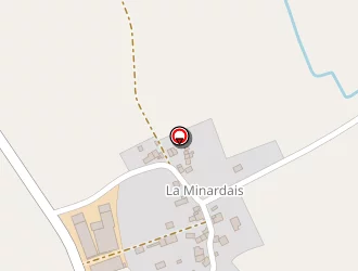 Carte de Gaec Du Rahun à Carentoir