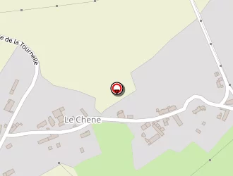 Carte de Ensemble Sportif à Merry-la-vallée