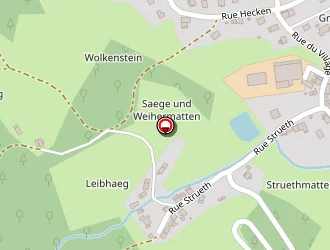 Carte de Bindler Vincent à Kirchberg