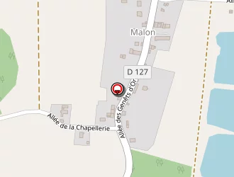 Carte de K.n.b à Guipry