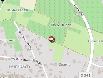 Carte de Dominguez Thomas à Leimbach